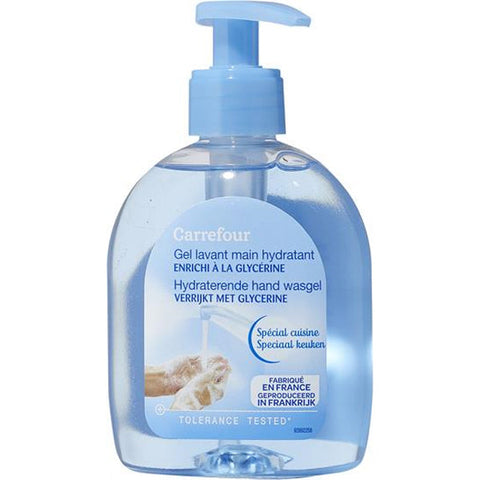 FOAMING HAND GEL 300ML (#127695)