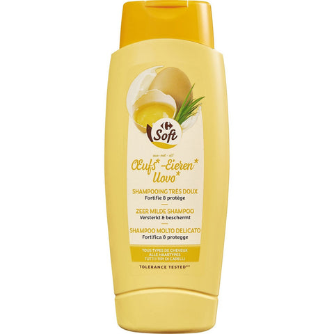 STRENGTHENING EGG SHAMPOO 500ML (#119096)