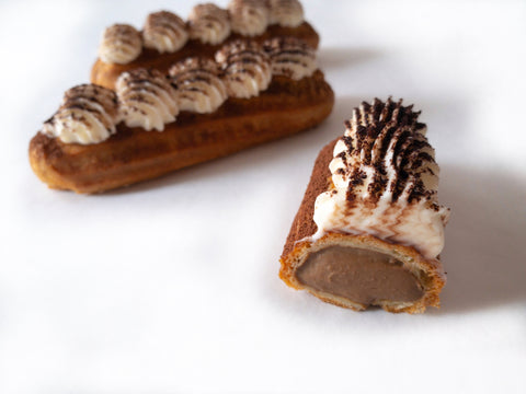 Fundamentals of Eclairs (4 flavors) (#PATSV0067)