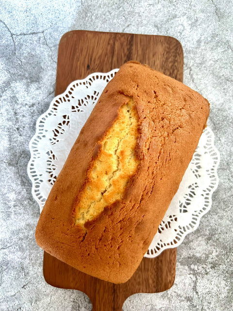 Old School Butter Cake & Marble Cake (#AGNESMC)