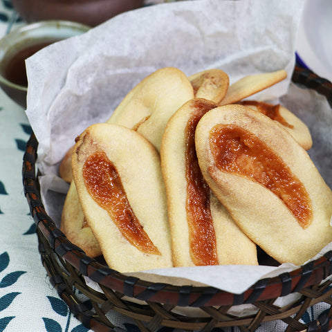 Ox Tongue Pastry  牛舌餅 (#KEVSL0080)