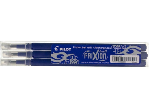 FRIXION BLUE PEN REFILLS (#126505)
