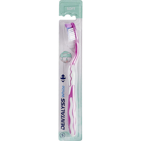WHITENING SOFT TOOTHBRUSH (#122402)