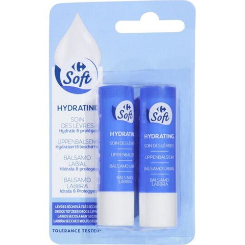 MOISTURIZING LIP STICK PACK 2PC (#119260)