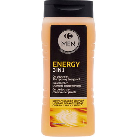 3-IN-1 TONIC SHOWER GEL 300ML (#119006)