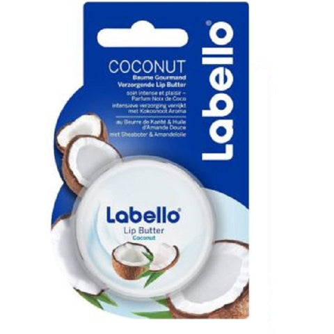 COCONUT LIP BUTTER 16.7G (#119258)