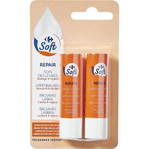 REPAIRING LIP STICK PACK 2PC (#119256)