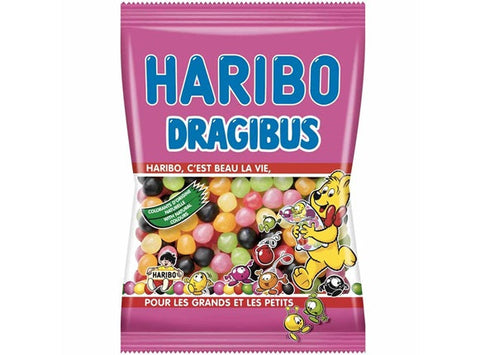 SOFT JELLY BEANS 120G (#117051)