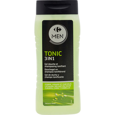 3-IN-1 ENERGY SHOWER GEL 300ML (#119007)