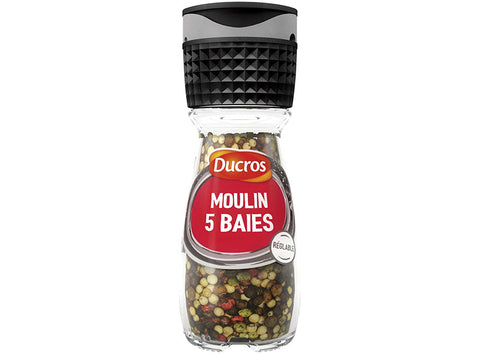 5 PEPPER BERRIES BLEND 24G (#117906)