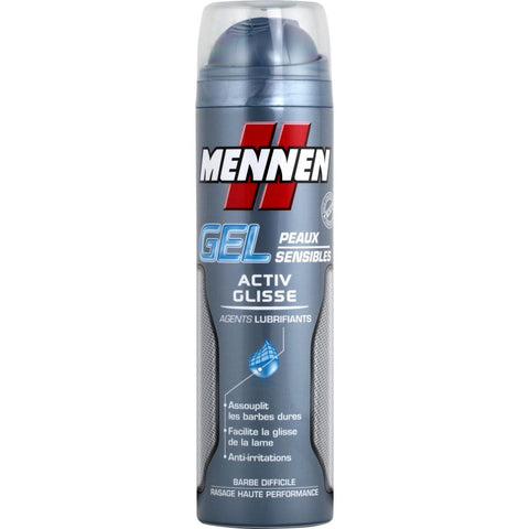 ACTIV-GLISSE SHAVING GEL 200ML (#119298)