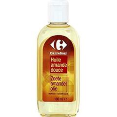 SWEET ALMOND OIL 100ML (#118404)