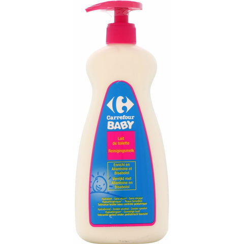 CLEANSING BODY MILK 750ML (#118392)