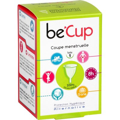SMALL MENSTRUAL CUP (#119327)