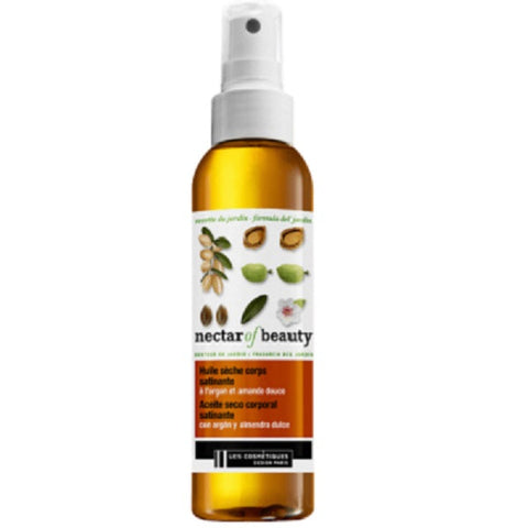 ARGAN AND ALMOND BODY OIL 150ML (#118895)