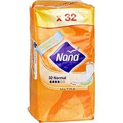 ULTRA REGULAR SANITARY PADS 32PC (#119343)