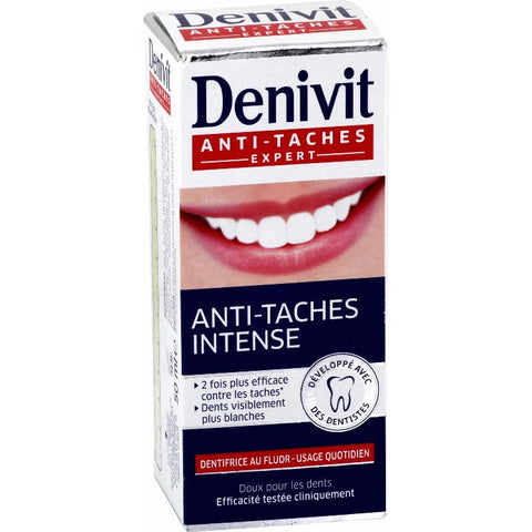 INTENSE ANTI-STAIN TOOTHPASTE 50ML (#119136)