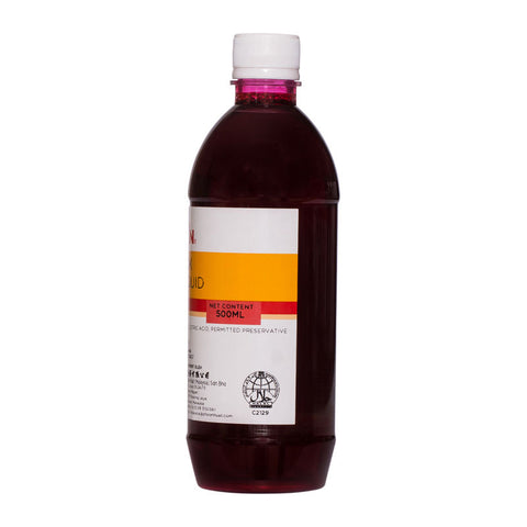 ROSE PINK COLOUR LIQUID 500ML (#421)