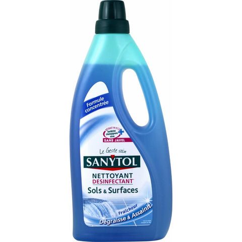 FLOOR SURFACE DISINFECTANT CLEANER 1L (#119657)