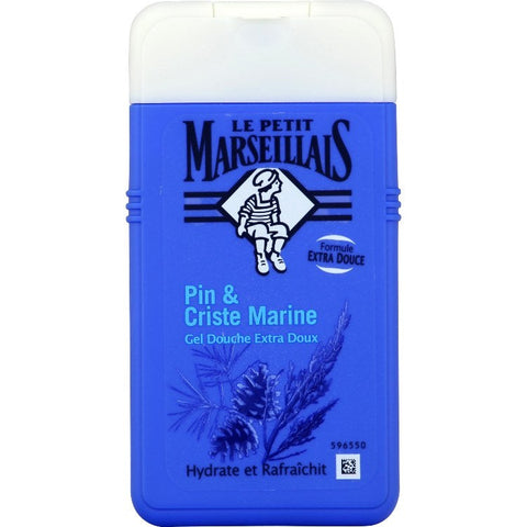 PINE AND CRISTE MARINE SHOWER GEL 250ML (#118918)