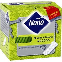 ULTRA FINE PANTY LINERS 32PC (#119330)