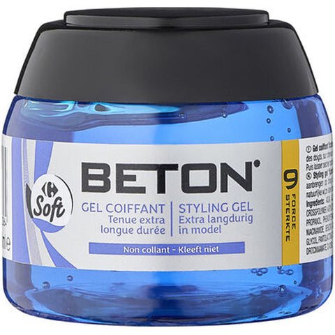 SOLID STYLING GEL 250ML (#119111)