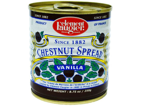 VANILLA CHESTNUT SPREAD 250G (#118228)