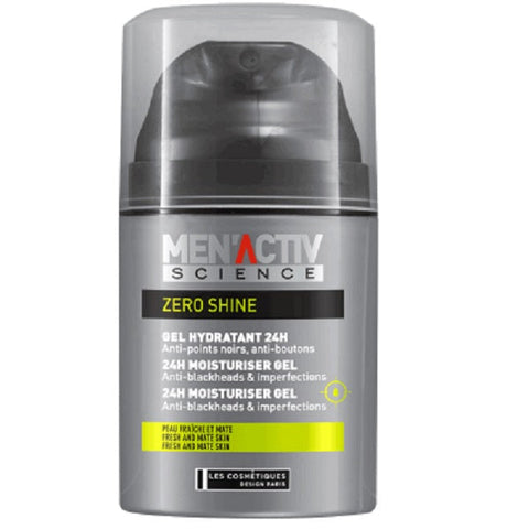 ZERO SHINE MOISTURIZER GEL 50ML (#119308)