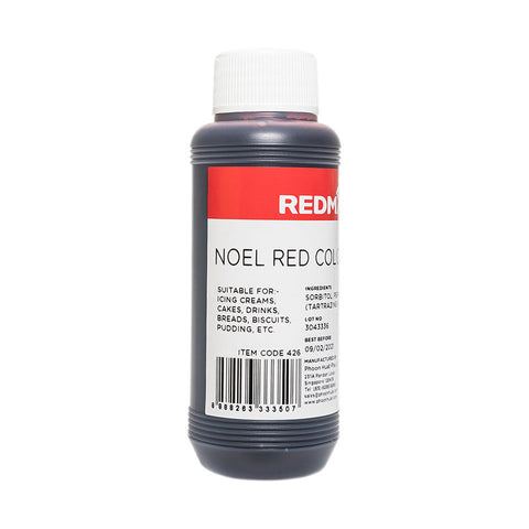 NOEL RED COLOUR PASTE 150G (#426)