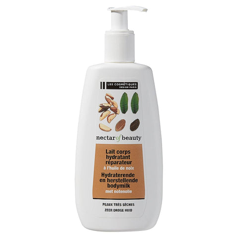 NUT OIL BODY LOTION 250ML (#118891)