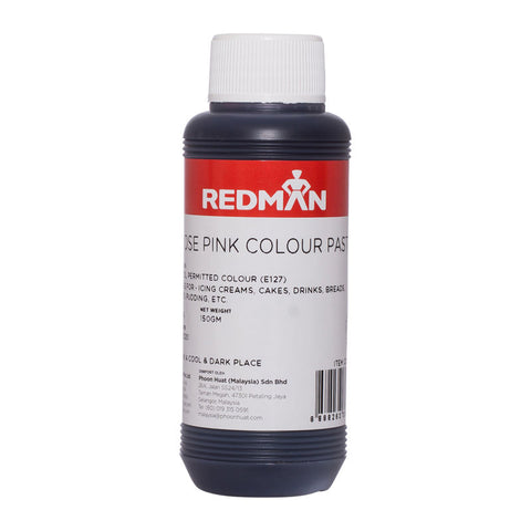 ROSE PINK COLOUR PASTE 150G (#429)
