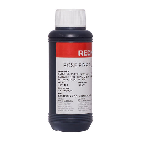 ROSE PINK COLOUR PASTE 150G (#429)