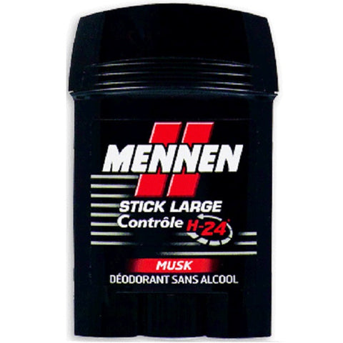 MUSK ANTI-TRACES DEO STICK 50ML (#119205)