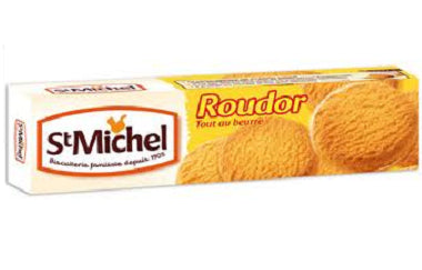 ROUDOR BISCUITS 150G (#116057)