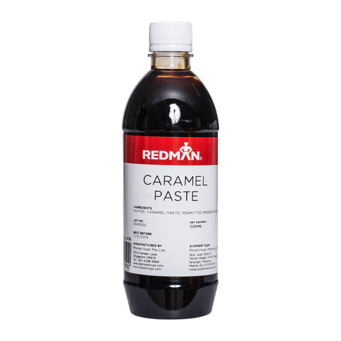 CARAMEL PASTE 500G (#436)