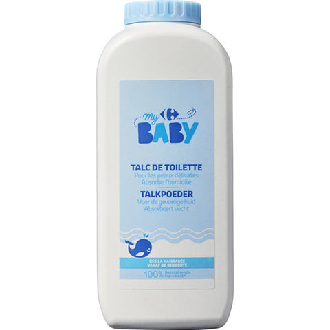 BABY TALC 60PC (#118402)