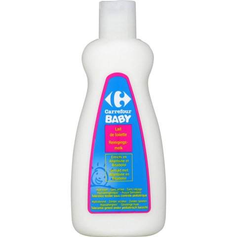 CLEANSING BODY MILK 250ML (#118390)