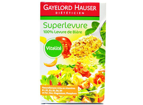 YEAST FLAKES 150G (#117833)