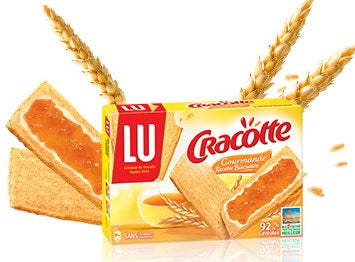 GOURMAND CRISPBREAD 250G (#118086)