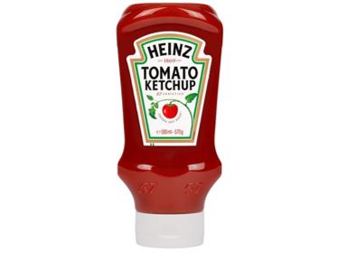 TOMATO KETCHUP 570G (#117852)