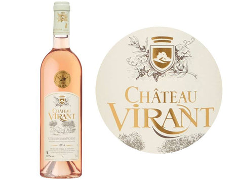 GRENACHE COTEAUX AIX PROVENCE ROSE 75CL (#123410)