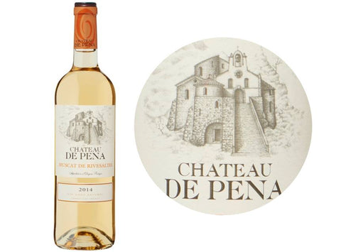 MUSCAT DE RIVESALTES SWEET WINE 75CL (#123329)