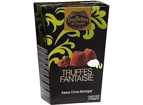 LEMON MERINGUE FRENCH TRUFFLES 250G (#126760)