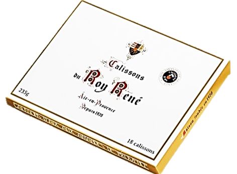 AIX CALISSONS ALMOND SWEETS 235G (#126771)