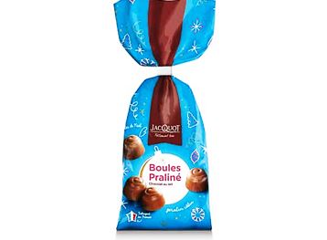 PRALINE MILK CHOCOLATES 250G (#126715)