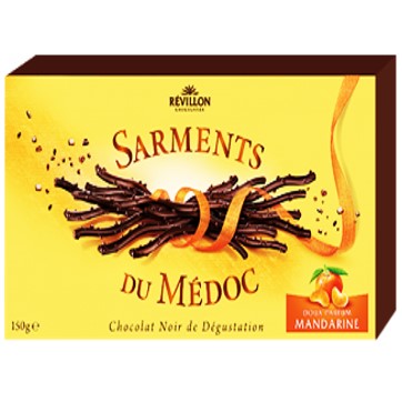 SARMENTS DU MEDOC SWEET TANGERINE 155G (#126740)