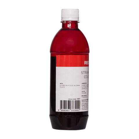STRAWBERRY RED COLOUR PASTE 500G (#461)
