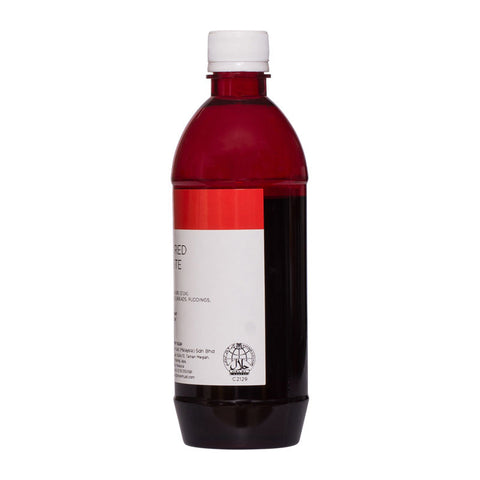 STRAWBERRY RED COLOUR PASTE 500G (#461)