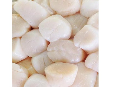 ST JACQUES SCALLOPS 300G (#122299)