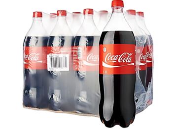 COCA-COLA LESS SUGAR 1.5L (#122670)